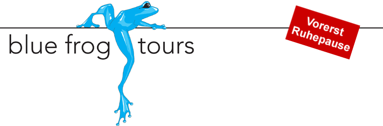 Konzertagentur Blue Frog Tours